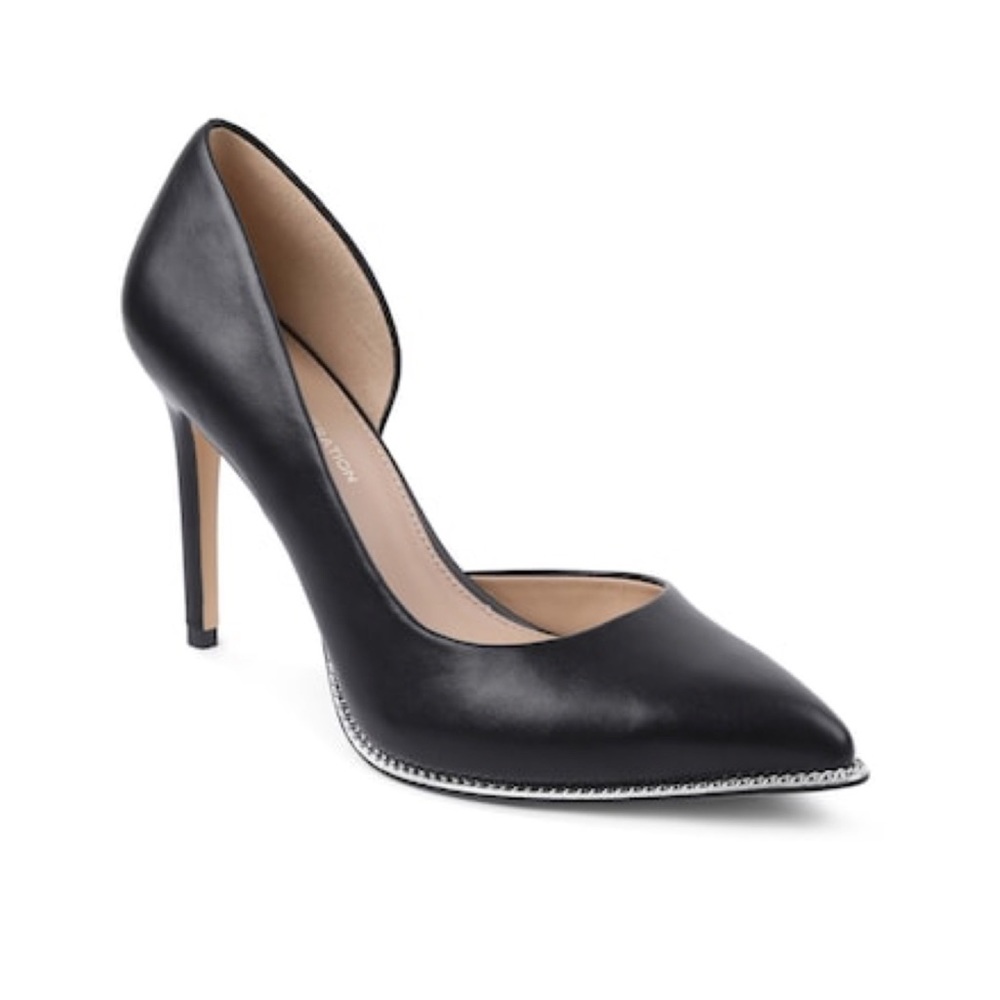 ✨NEW BCBG - Sexy Pointed Toe Pumps - Black